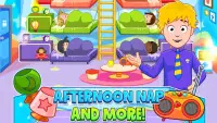 My Town: Preschool kids game Screen Shot 4