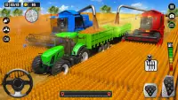 Tractor Sim: Farm Simulator 22 Screen Shot 23