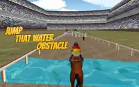 Horse Racing 3D Horse Derby Race Champion Screen Shot 2