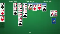 Solitaire free Screen Shot 7