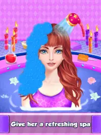 Princess Makeover Fairy Tale - Fun Casual Game Screen Shot 7