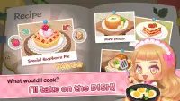 My Secret Bistro :Cooking Game Screen Shot 5