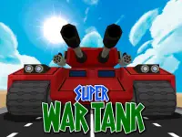 War Tank Street Combet Screen Shot 10