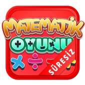 Math Games - Addition and Subtraction Game
