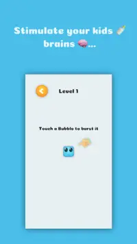 Bubblo World: Toddler Puzzles Games for kids 2,3,4 Screen Shot 1