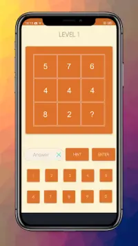 Unpuzzle - الألغاز وألعاب العقل Screen Shot 1