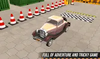 Classic Car Parking Screen Shot 5