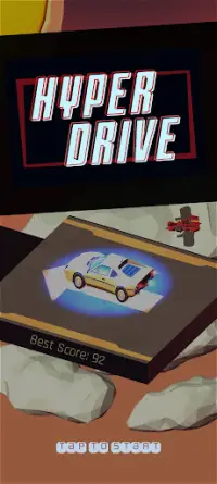 Hyper Drive Screen Shot 0