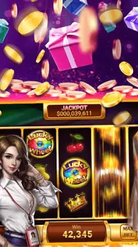 Jackpot Slot Party Screen Shot 3