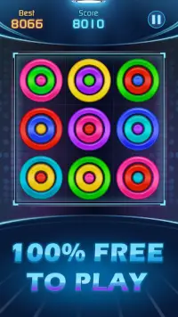 Color Ring Puzzle Screen Shot 0