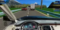 Traffic Racer Cockpit 3D Screen Shot 11