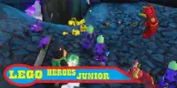 Gemstreak Lego Flash Super Heroes Screen Shot 4