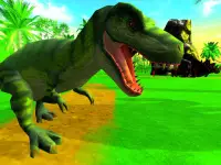 Pemburuan Dinosaur:Menembak Menembak Percuma Front Screen Shot 3