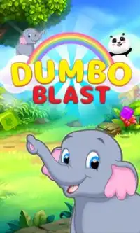 Dumbo Cube Crush Screen Shot 2