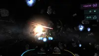 Space Battle: Spaceships War among Stars Fire 3D Screen Shot 0