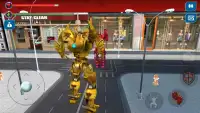 Transformer Battle Fight Screen Shot 2