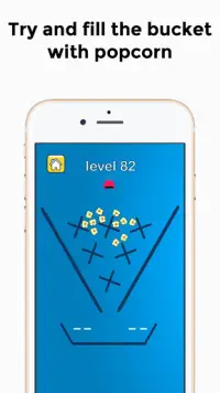 पॉपकॉर्न भरें Screen Shot 1