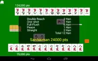 Flush Mahjong Screen Shot 2