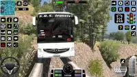 simulatore di guida di autobus Screen Shot 6