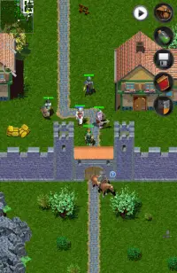 Forgotten Tales RPG Screen Shot 0