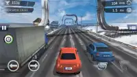 Crazy Traffic Racing Simulator 3D Screen Shot 2