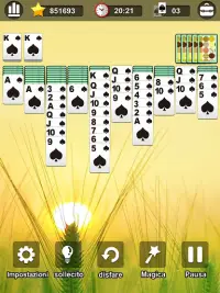 Solitario Spider Screen Shot 6