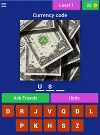 World Currency Quiz (Currency Game) Screen Shot 5