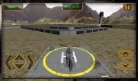 Heli Cargo AirPlane Simulator Screen Shot 2