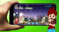 Super Yokai Skate Screen Shot 0