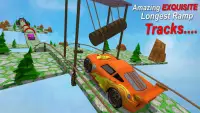 Uphill Racing Legend: Superhero Lightning Car Screen Shot 4