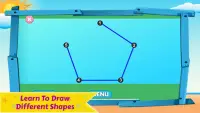 Learn Shapes and Colors App - Learning Shape Games Screen Shot 4