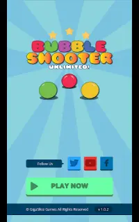 Bubble Shooter Unlimited! Screen Shot 12