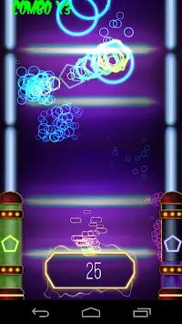 Neon Frenzy: Cool Game Screen Shot 5