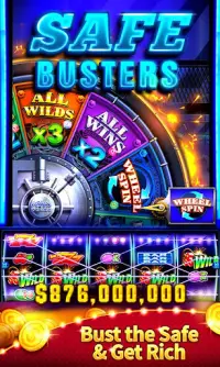 Hello Vegas: Casino Slot Games Screen Shot 14