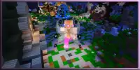Fairy Skins for Craft Game Screen Shot 1