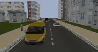 Russian Minibus Simulator 3D Screen Shot 2