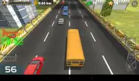 Intercity Bus Racer Screen Shot 20