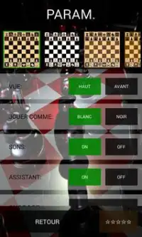 Chess Of World (kabore) Screen Shot 3