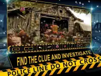 Most Wanted Criminal Case Hidden Object Games Screen Shot 0