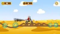 Dune Motorbike Jump Screen Shot 1