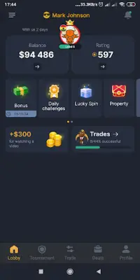 Forex Royale Screen Shot 0