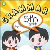 English Grammar for 5th Grade