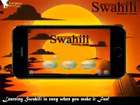 Learn Swahili Bubble Bath Game Screen Shot 6