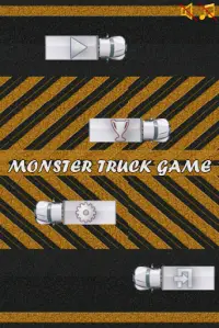Simple Monster Truck Race Screen Shot 2