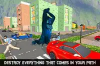 Angry Gorilla City Revenge Screen Shot 0
