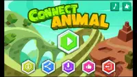 Onet Connect Animal Face Screen Shot 0