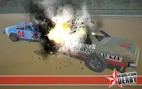 Real Demolition Derby Crash Racing Xtreme Drift Screen Shot 1