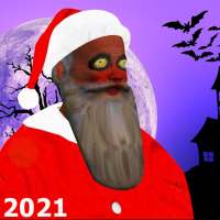 Scary santa : the new horror escape granny game