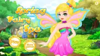 Spring Fairy Spa Screen Shot 4