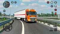 Truck Driving Simulator School Screen Shot 0